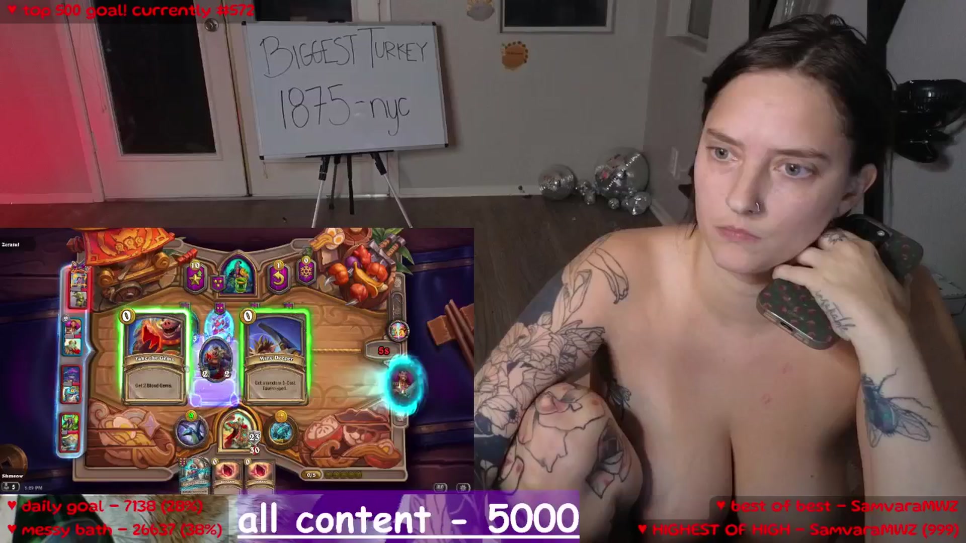 Gallery image thumbnail from MollyMeowz's myfreecams stream on, 11/09/2025, 02:30 image 10 of 20