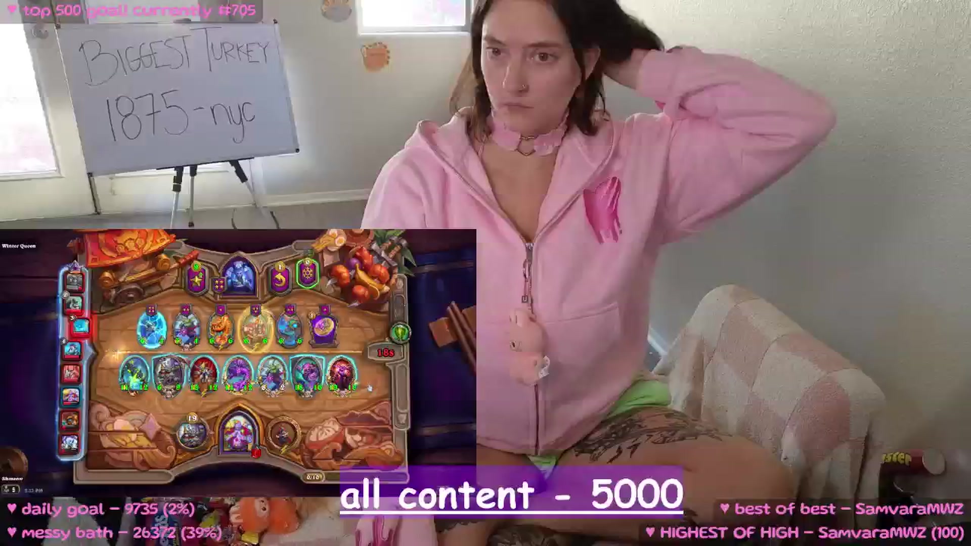 Gallery image thumbnail from MollyMeowz's myfreecams stream on, 11/10/2025, 23:53 image 10 of 20