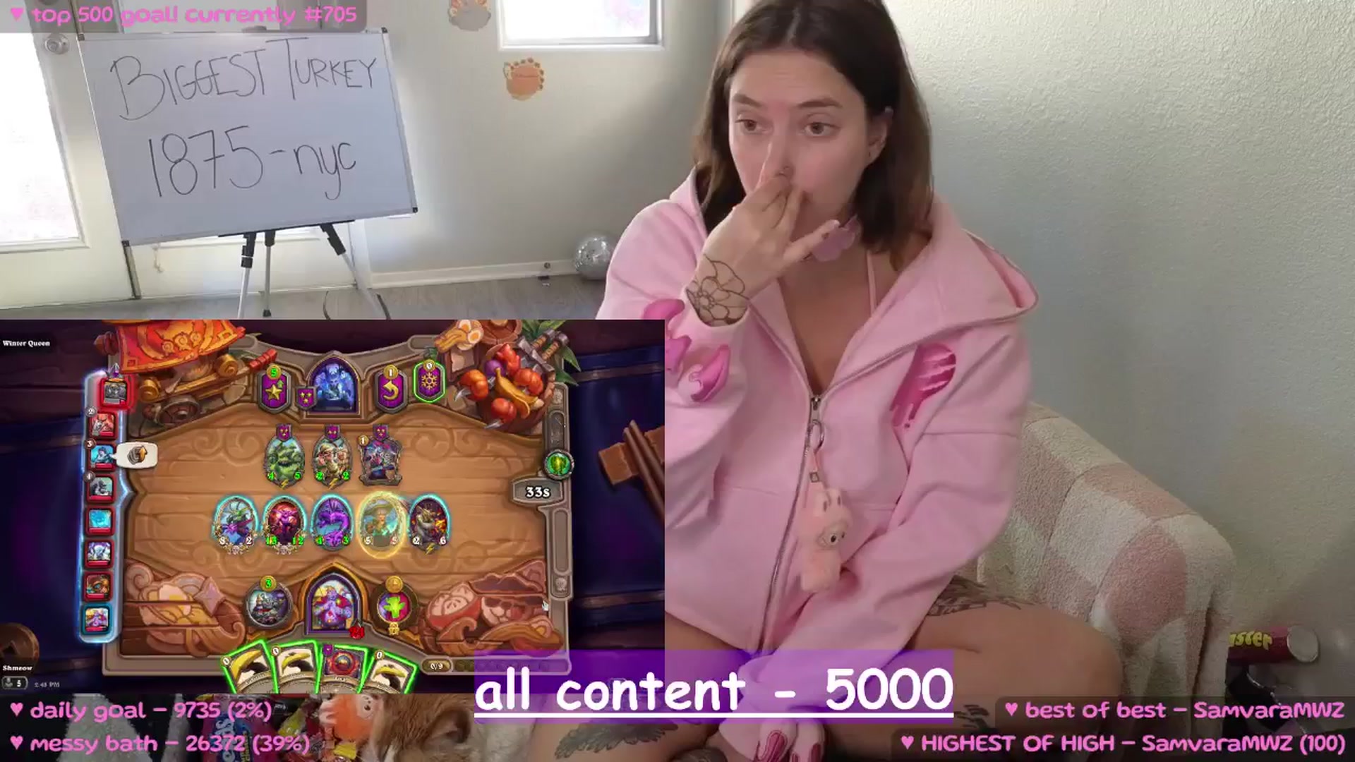 Gallery image thumbnail from MollyMeowz's myfreecams stream on, 11/10/2025, 23:53 image 9 of 20
