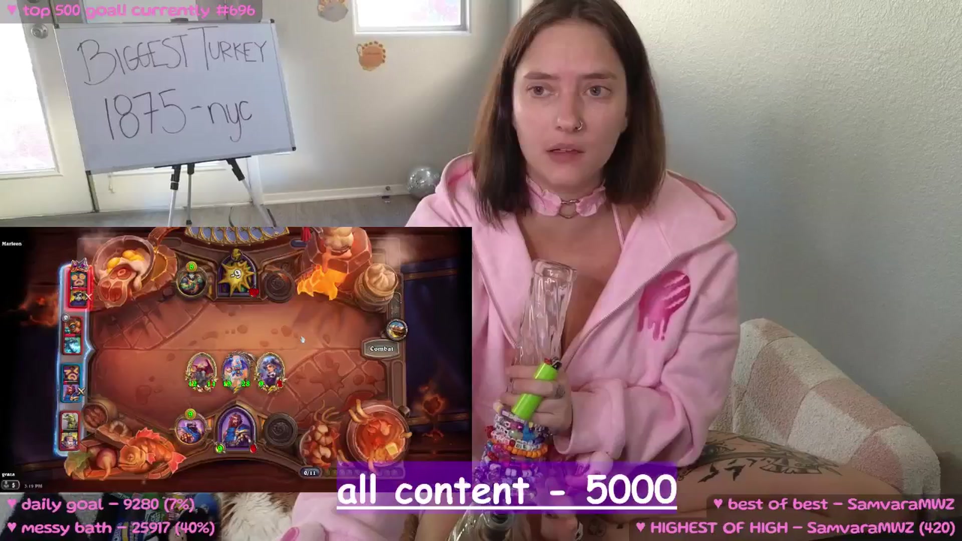 Gallery image thumbnail from MollyMeowz's myfreecams stream on, 11/10/2025, 23:53 image 15 of 20