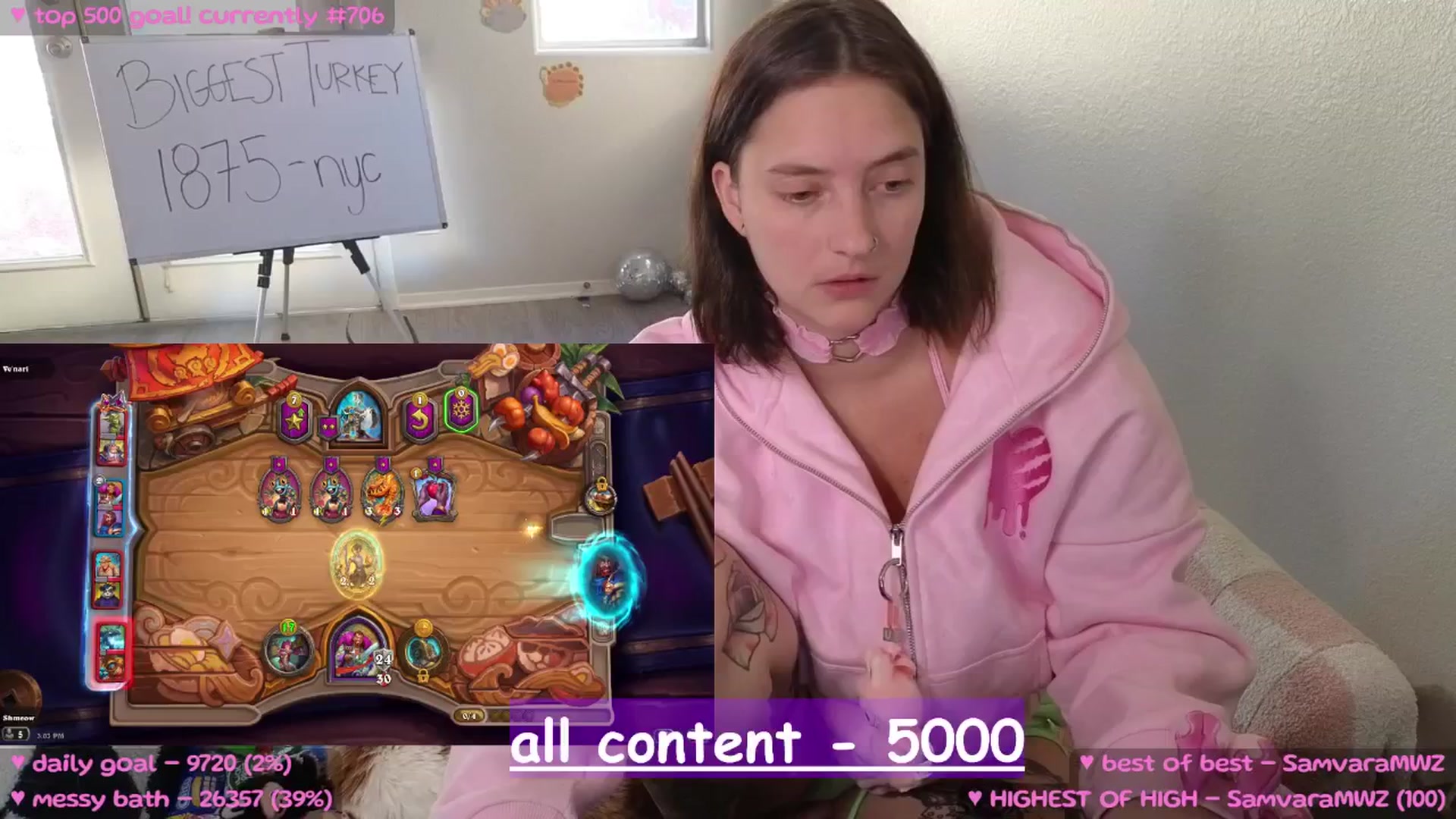 Gallery image thumbnail from MollyMeowz's myfreecams stream on, 11/10/2025, 23:53 image 12 of 20