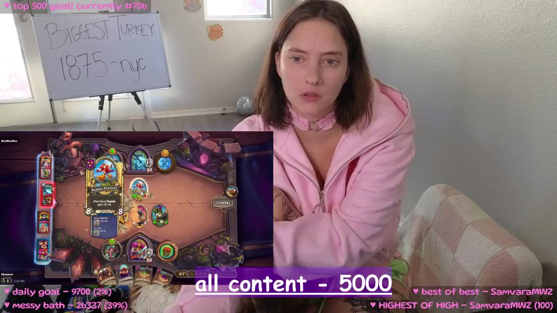 Gallery image thumbnail from MollyMeowz's myfreecams stream on, 11/10/2025, 23:53 image 13 of 20