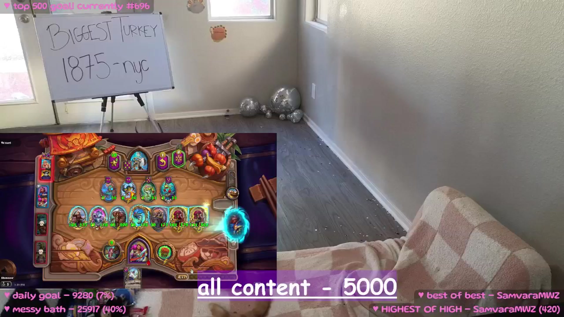 Gallery image thumbnail from MollyMeowz's myfreecams stream on, 11/10/2025, 23:53 image 17 of 20