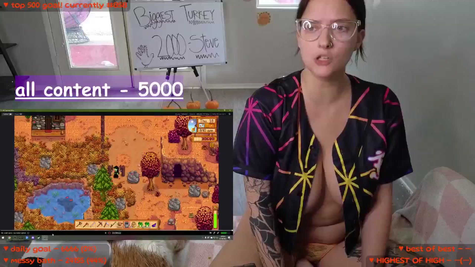 Gallery image thumbnail from MollyMeowz's myfreecams stream on, 11/15/2025, 24:06 image 3 of 20
