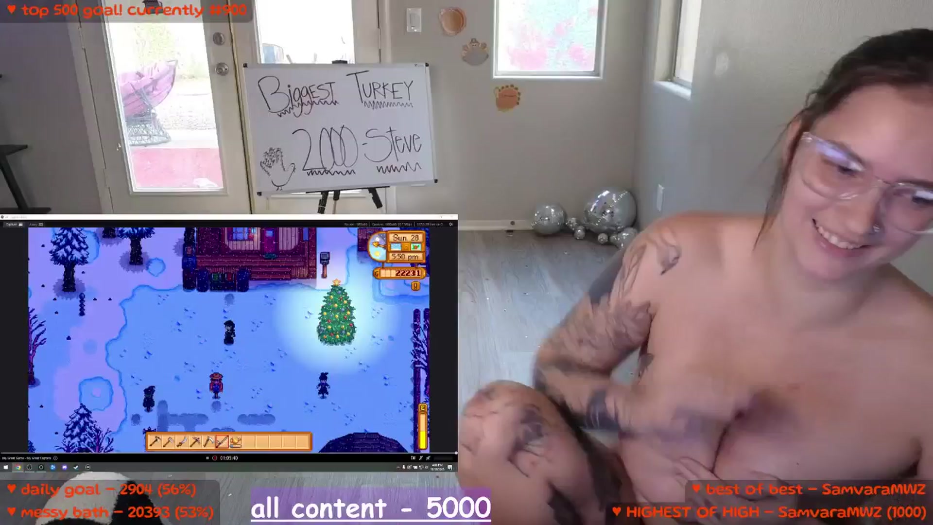 Gallery image thumbnail from MollyMeowz's myfreecams stream on, 11/17/2025, 02:04 image 7 of 20