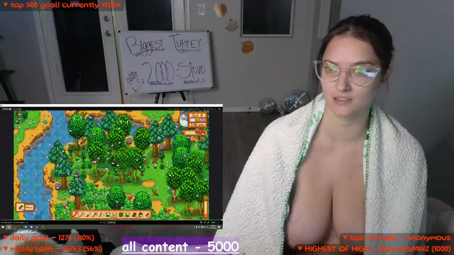 Gallery image thumbnail from MollyMeowz's myfreecams stream on, 11/17/2025, 02:04 image 17 of 20