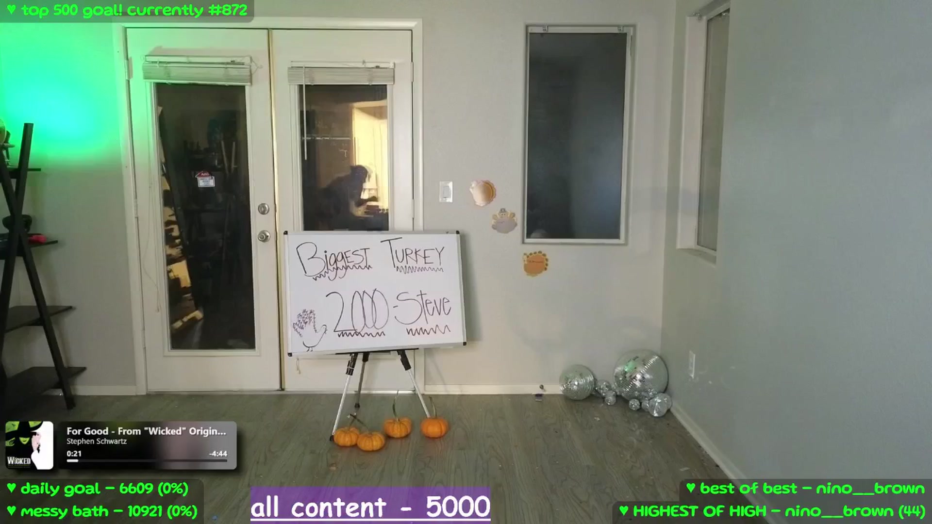 Gallery image thumbnail from MollyMeowz's myfreecams stream on, 11/17/2025, 08:24 image 4 of 20