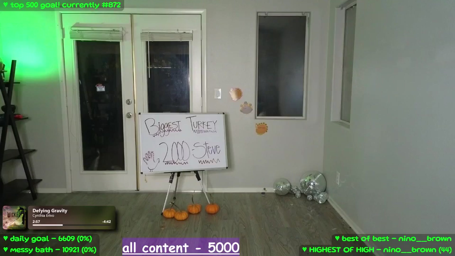 Gallery image thumbnail from MollyMeowz's myfreecams stream on, 11/17/2025, 08:24 image 13 of 20