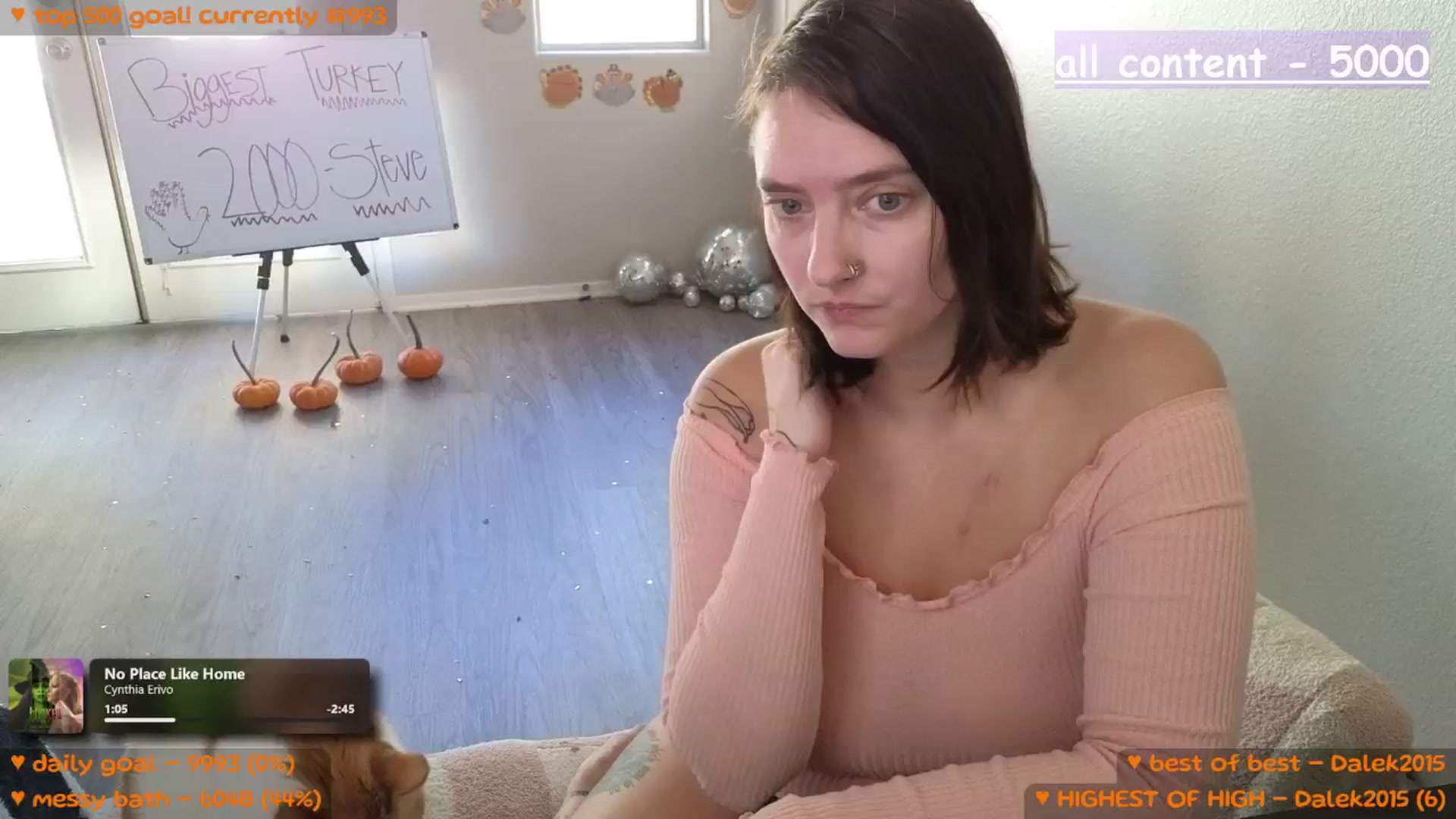 Gallery image thumbnail from MollyMeowz's myfreecams stream on, 11/23/2025, 19:22 image 13 of 20