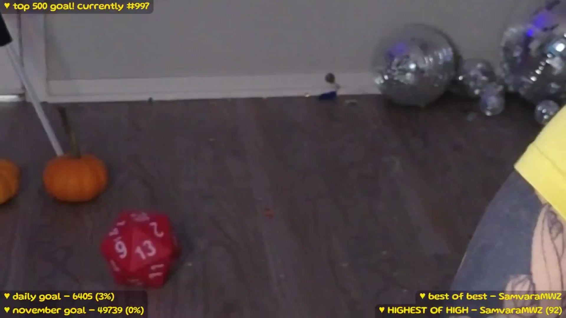 Gallery image thumbnail from MollyMeowz's myfreecams stream on, 11/26/2025, 03:59 image 5 of 20