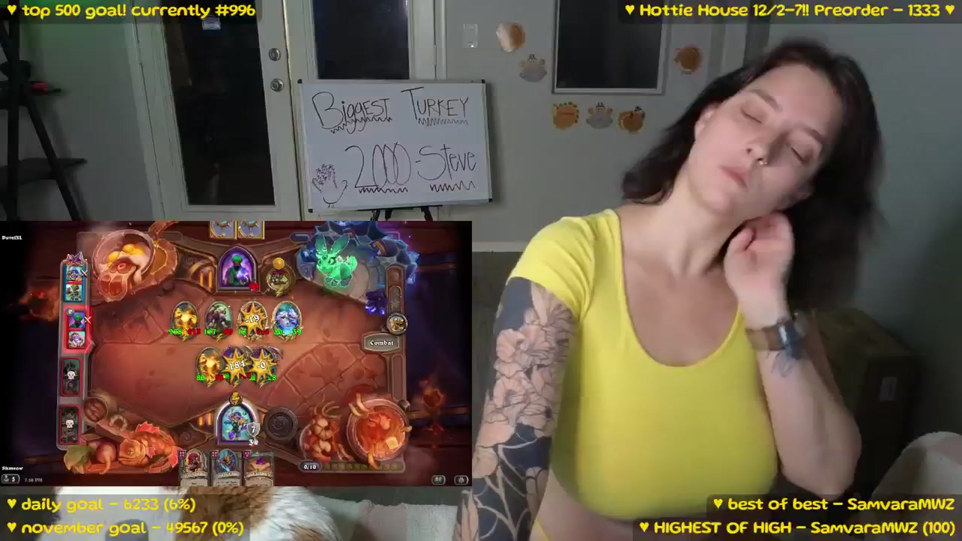 Gallery image thumbnail from MollyMeowz's myfreecams stream on, 11/26/2025, 03:59 image 20 of 20