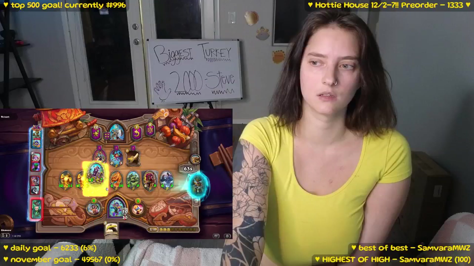 Gallery image thumbnail from MollyMeowz's myfreecams stream on, 11/26/2025, 03:59 image 18 of 20