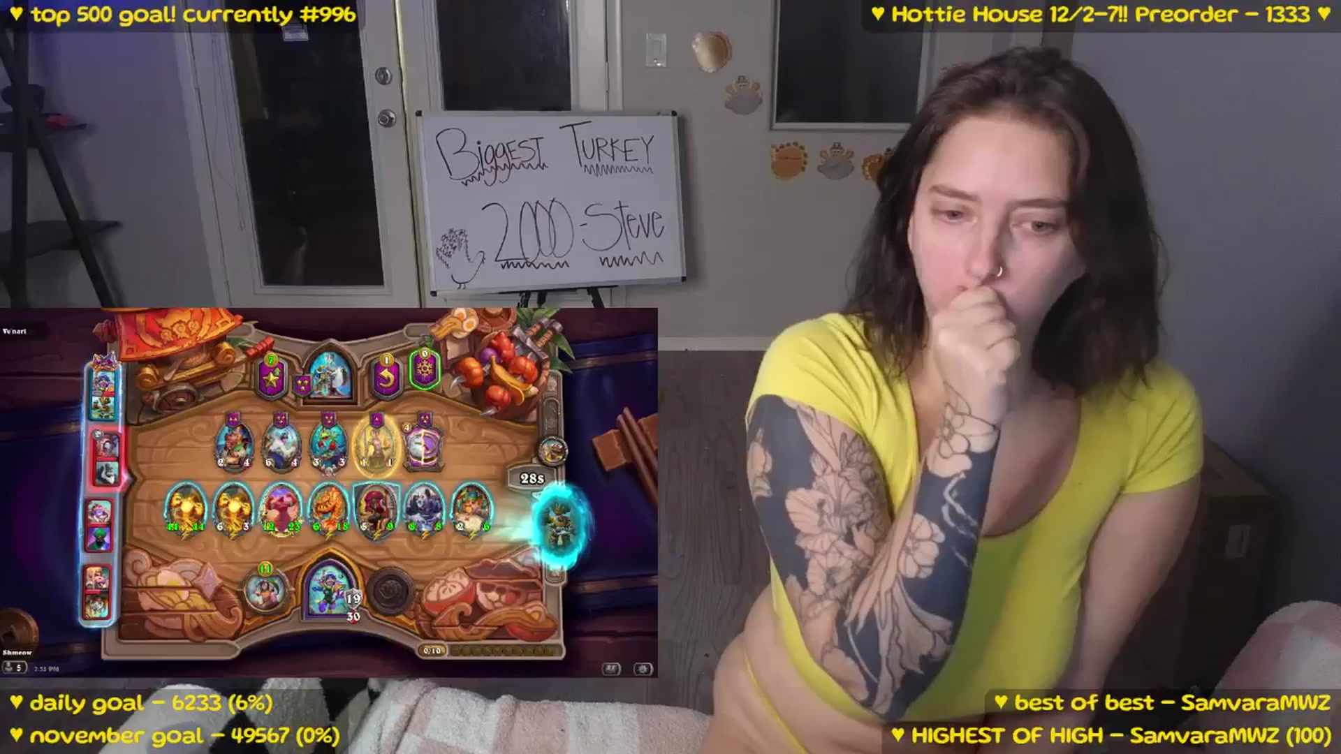 Gallery image thumbnail from MollyMeowz's myfreecams stream on, 11/26/2025, 03:59 image 17 of 20