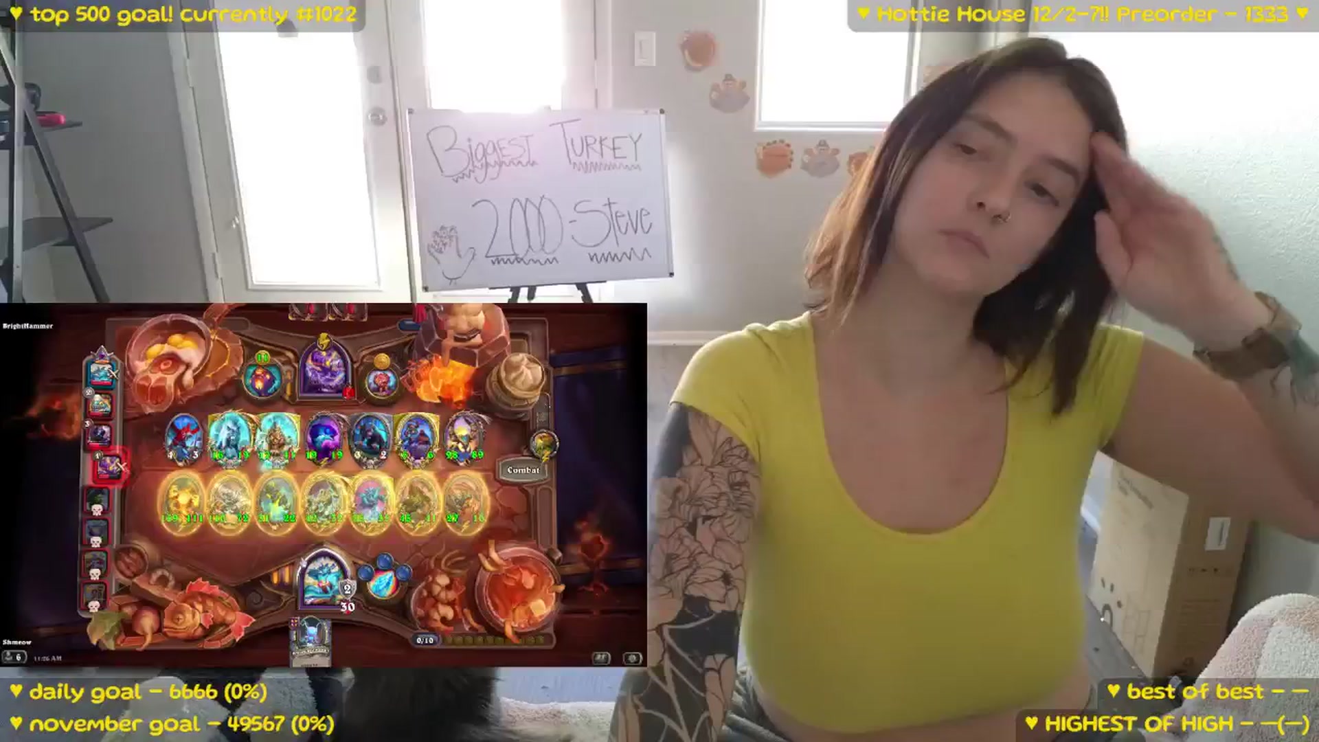 Gallery image thumbnail from MollyMeowz's myfreecams stream on, 11/26/2025, 19:43 image 9 of 20