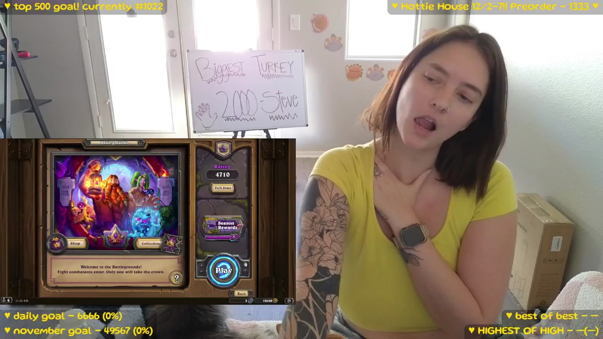 Gallery image thumbnail from MollyMeowz's myfreecams stream on, 11/26/2025, 19:43 image 16 of 20