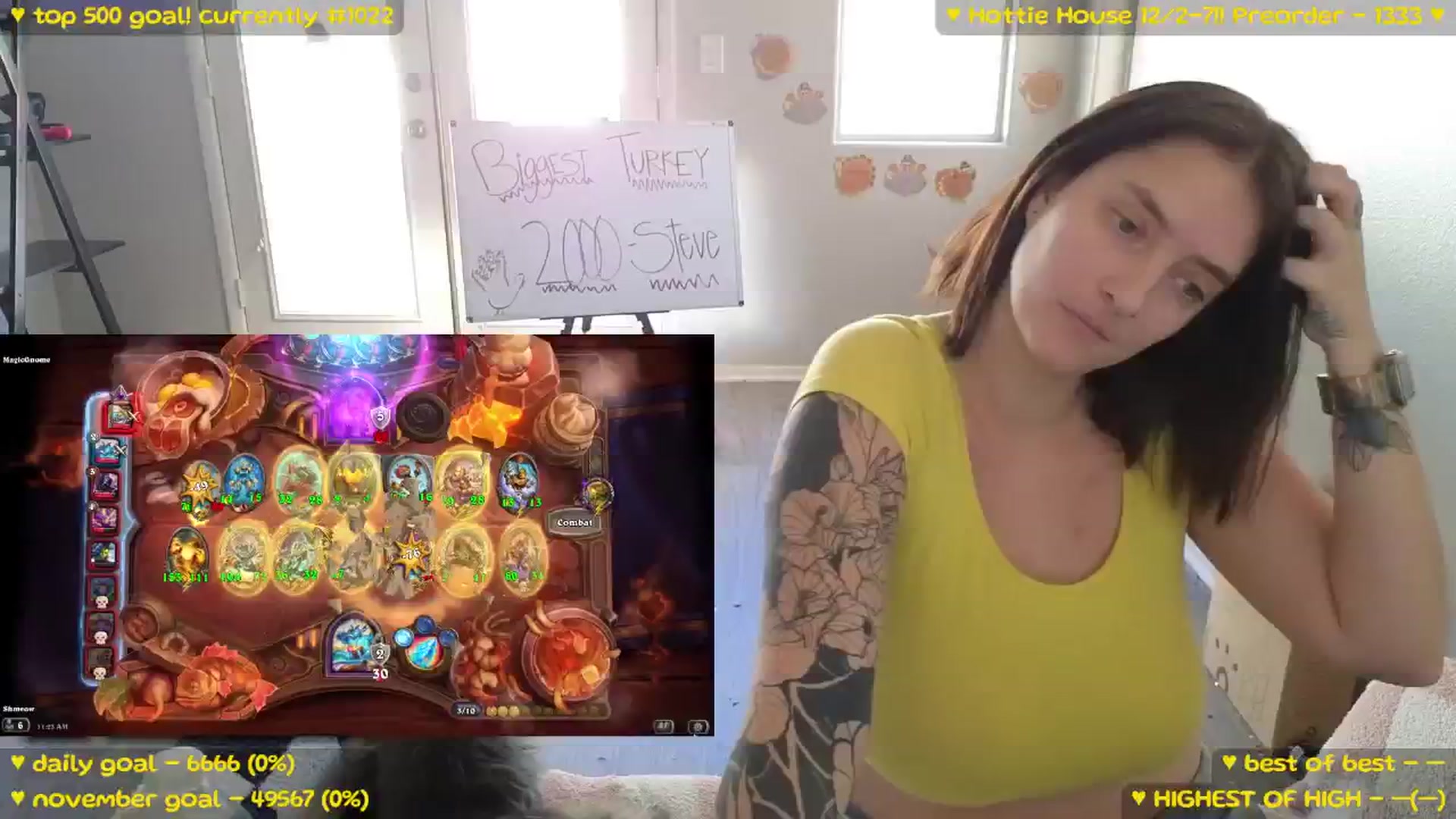 Gallery image thumbnail from MollyMeowz's myfreecams stream on, 11/26/2025, 19:43 image 7 of 20