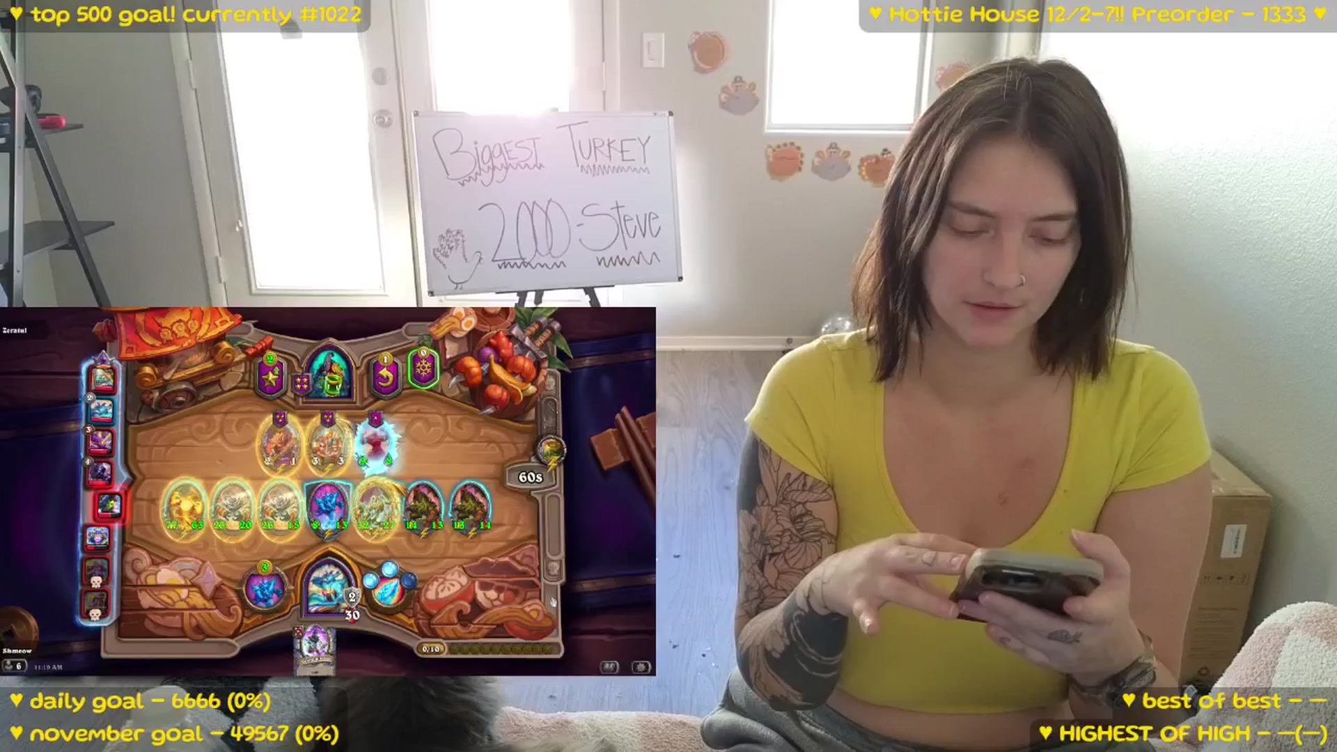 Gallery image thumbnail from MollyMeowz's myfreecams stream on, 11/26/2025, 19:43 image 4 of 20
