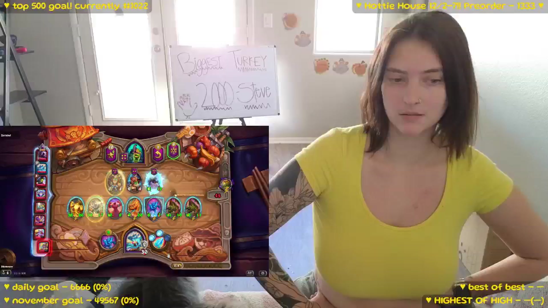 Gallery image thumbnail from MollyMeowz's myfreecams stream on, 11/26/2025, 19:43 image 1 of 20
