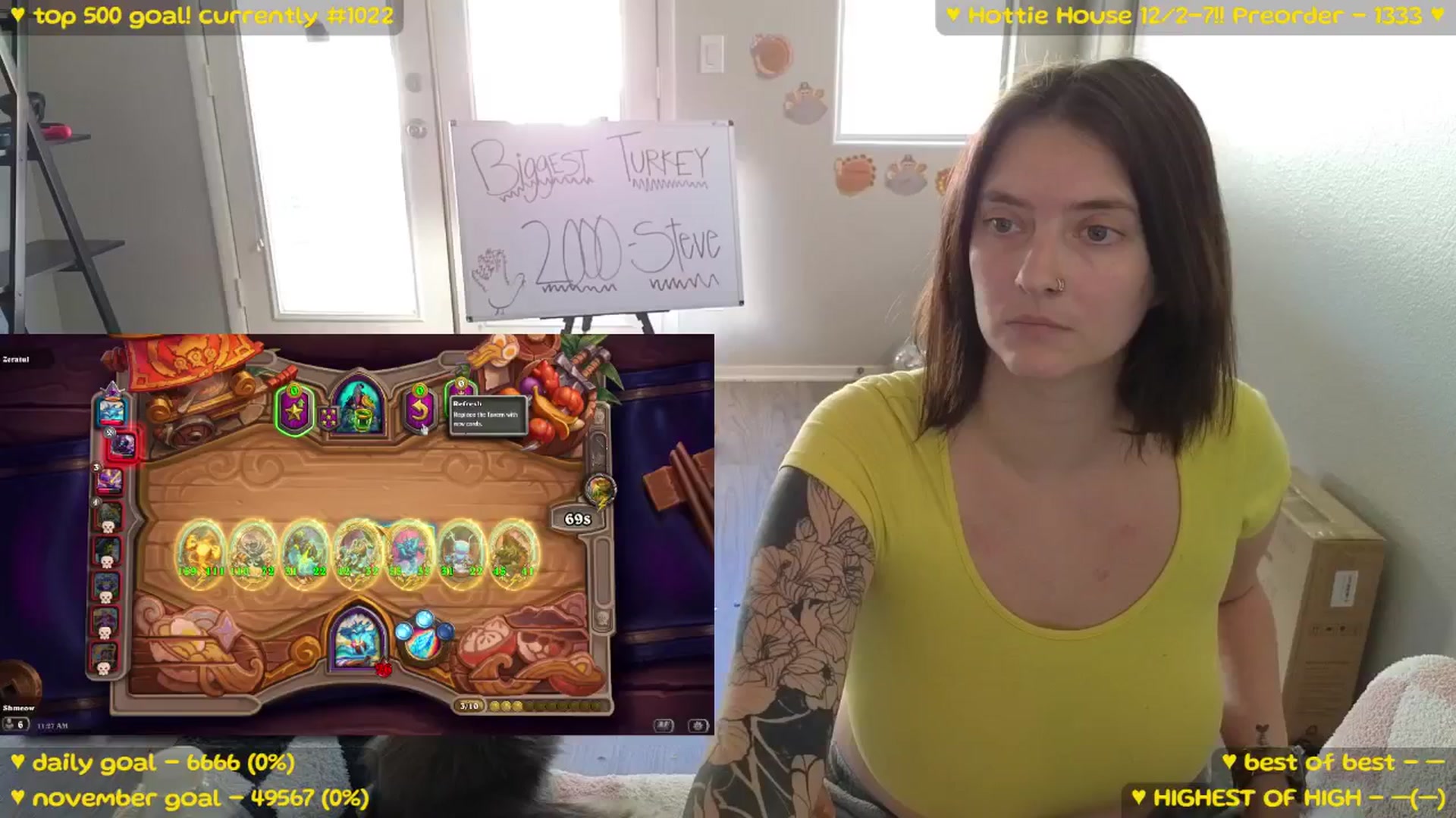 Gallery image thumbnail from MollyMeowz's myfreecams stream on, 11/26/2025, 19:43 image 10 of 20