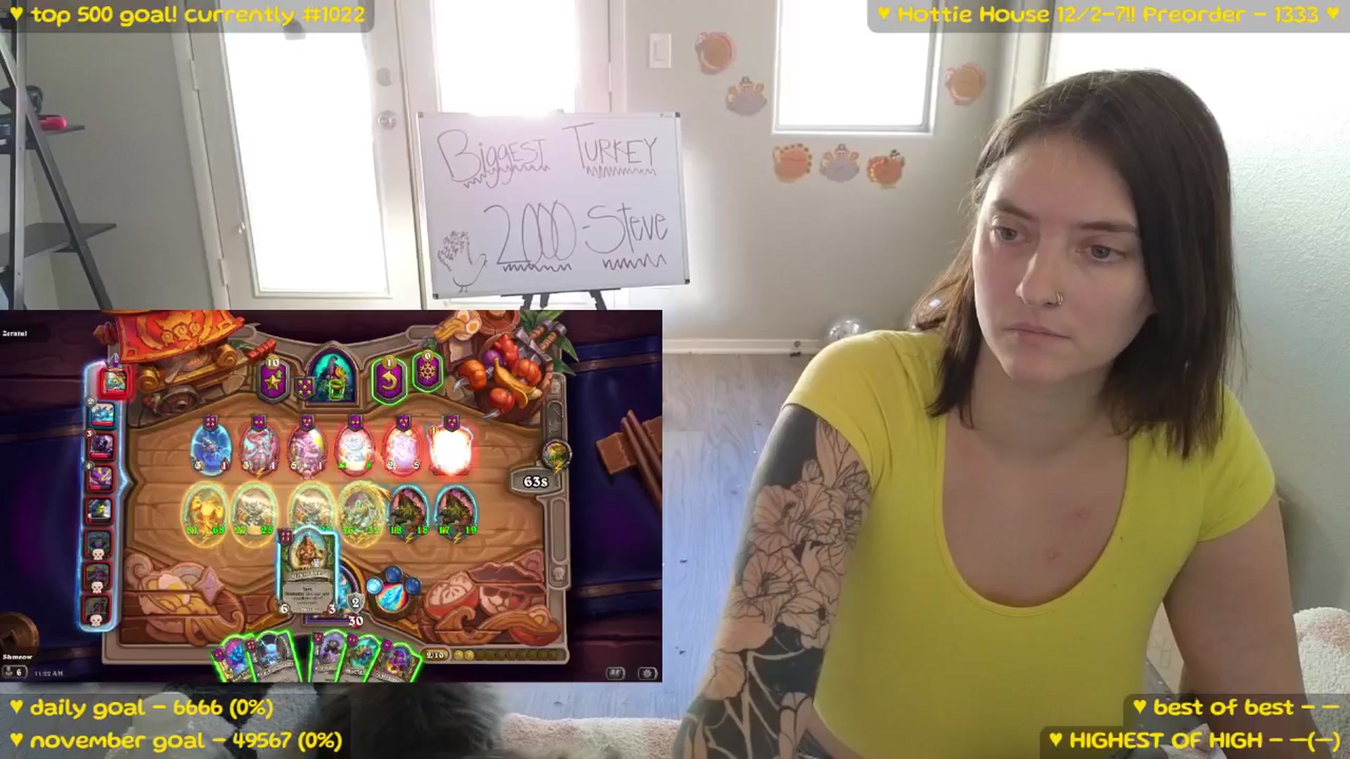 Gallery image thumbnail from MollyMeowz's myfreecams stream on, 11/26/2025, 19:43 image 6 of 20