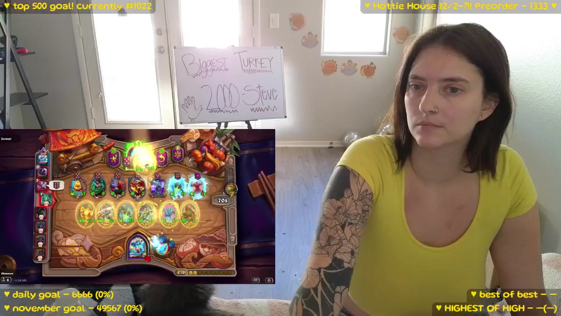 Gallery image thumbnail from MollyMeowz's myfreecams stream on, 11/26/2025, 19:43 image 12 of 20