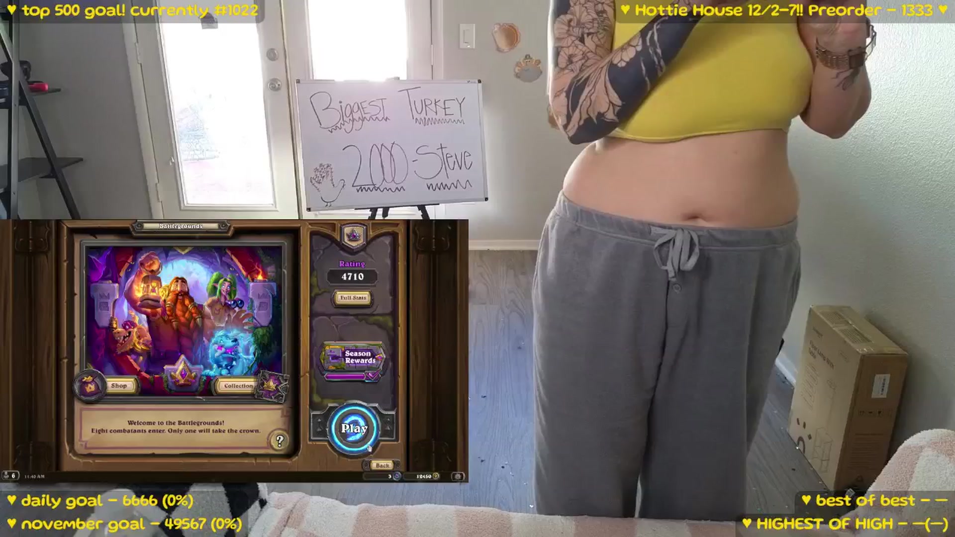 Gallery image thumbnail from MollyMeowz's myfreecams stream on, 11/26/2025, 19:43 image 20 of 20