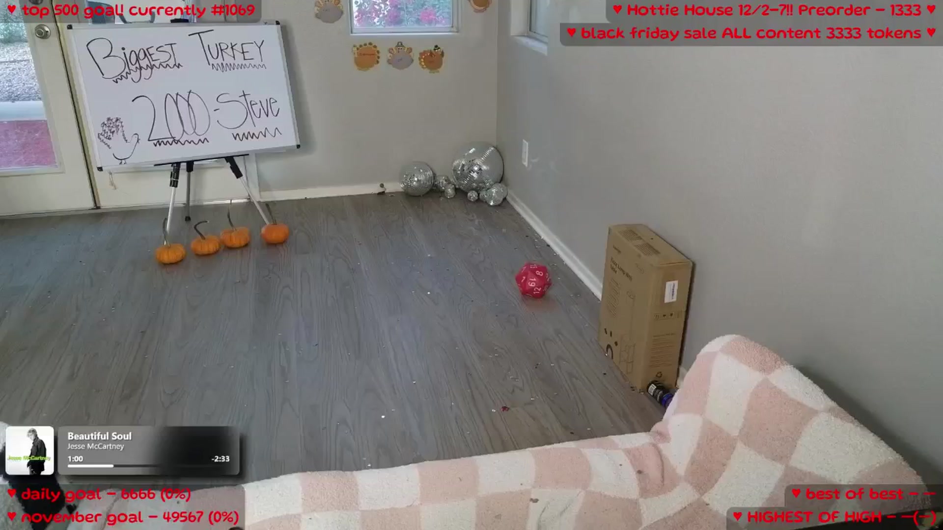 Gallery image thumbnail from MollyMeowz's myfreecams stream on, 11/28/2025, 03:43 image 2 of 20