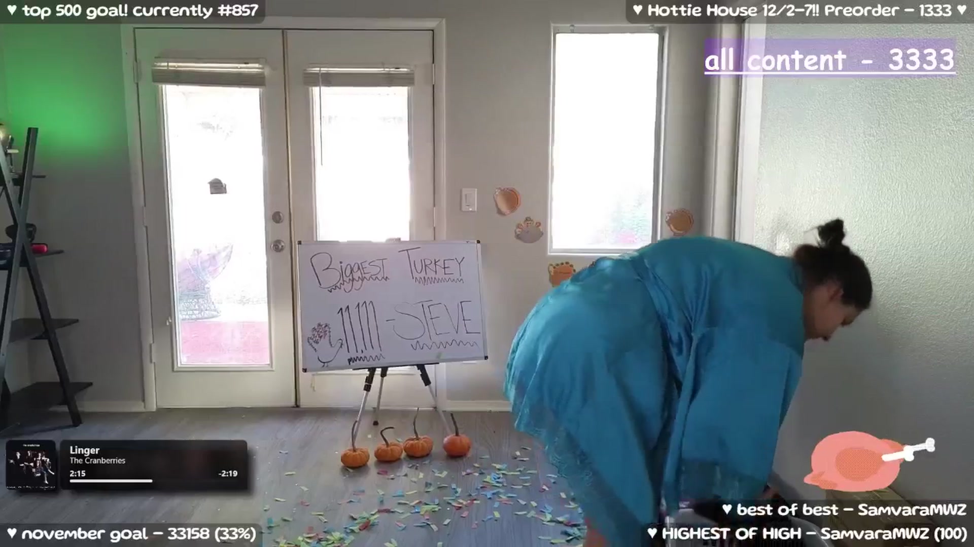 Gallery image thumbnail from MollyMeowz's myfreecams stream on, 12/01/2025, 24:40 image 3 of 20