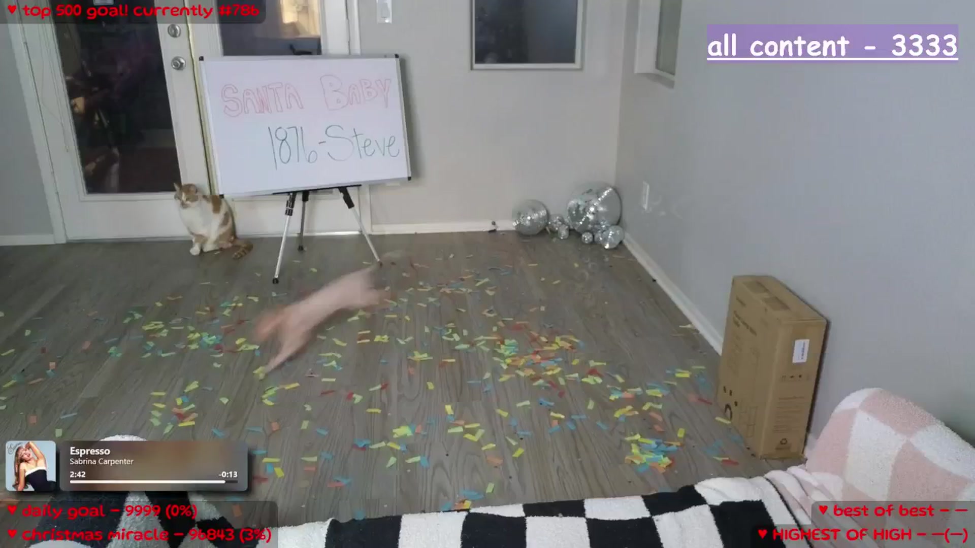 Gallery image thumbnail from MollyMeowz's myfreecams stream on, 12/17/2025, 04:20 image 2 of 20