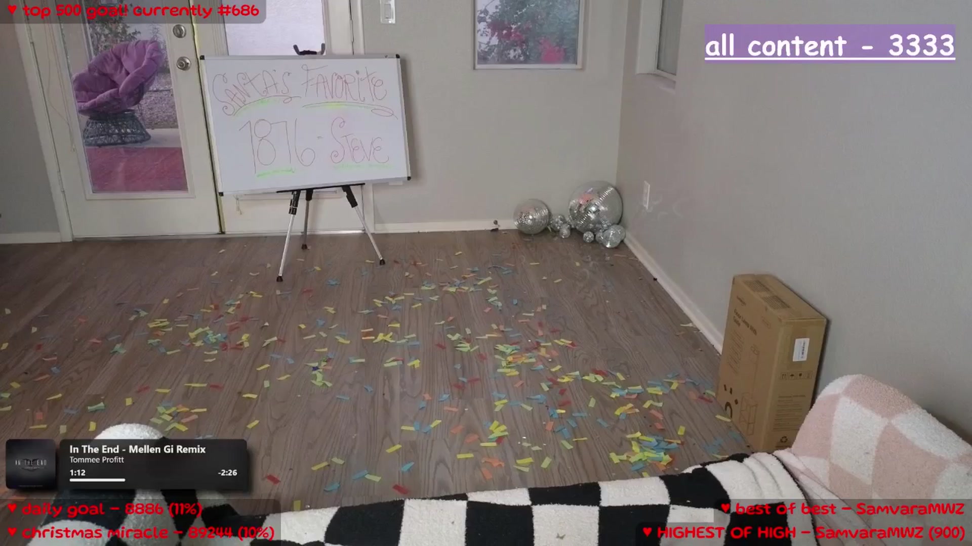 Gallery image thumbnail from MollyMeowz's myfreecams stream on, 12/19/2025, 02:32 image 2 of 20