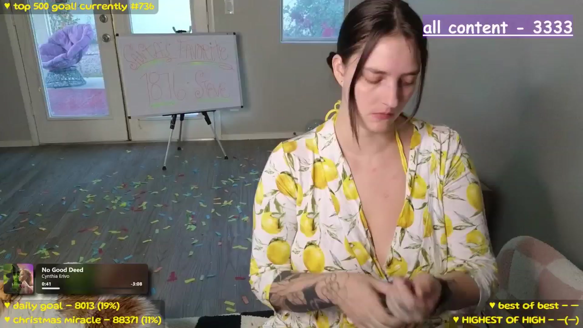 Gallery image thumbnail from MollyMeowz's myfreecams stream on, 12/21/2025, 01:18 image 1 of 20