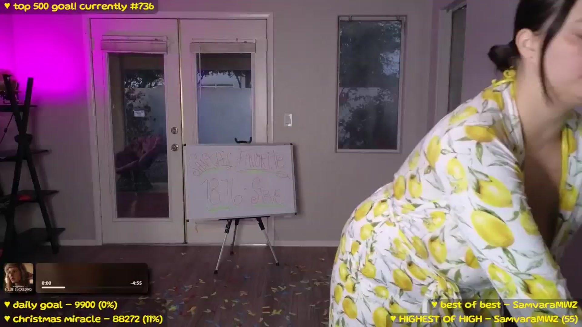 Gallery image thumbnail from MollyMeowz's myfreecams stream on, 12/21/2025, 01:18 image 12 of 20