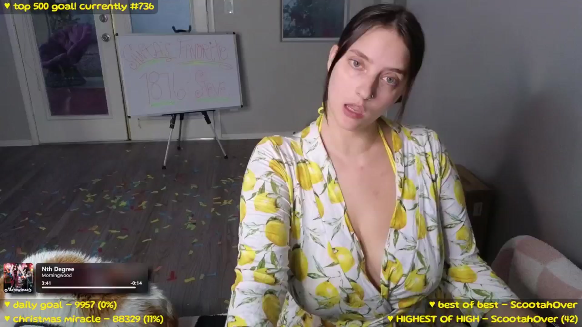 Gallery image thumbnail from MollyMeowz's myfreecams stream on, 12/21/2025, 01:18 image 10 of 20