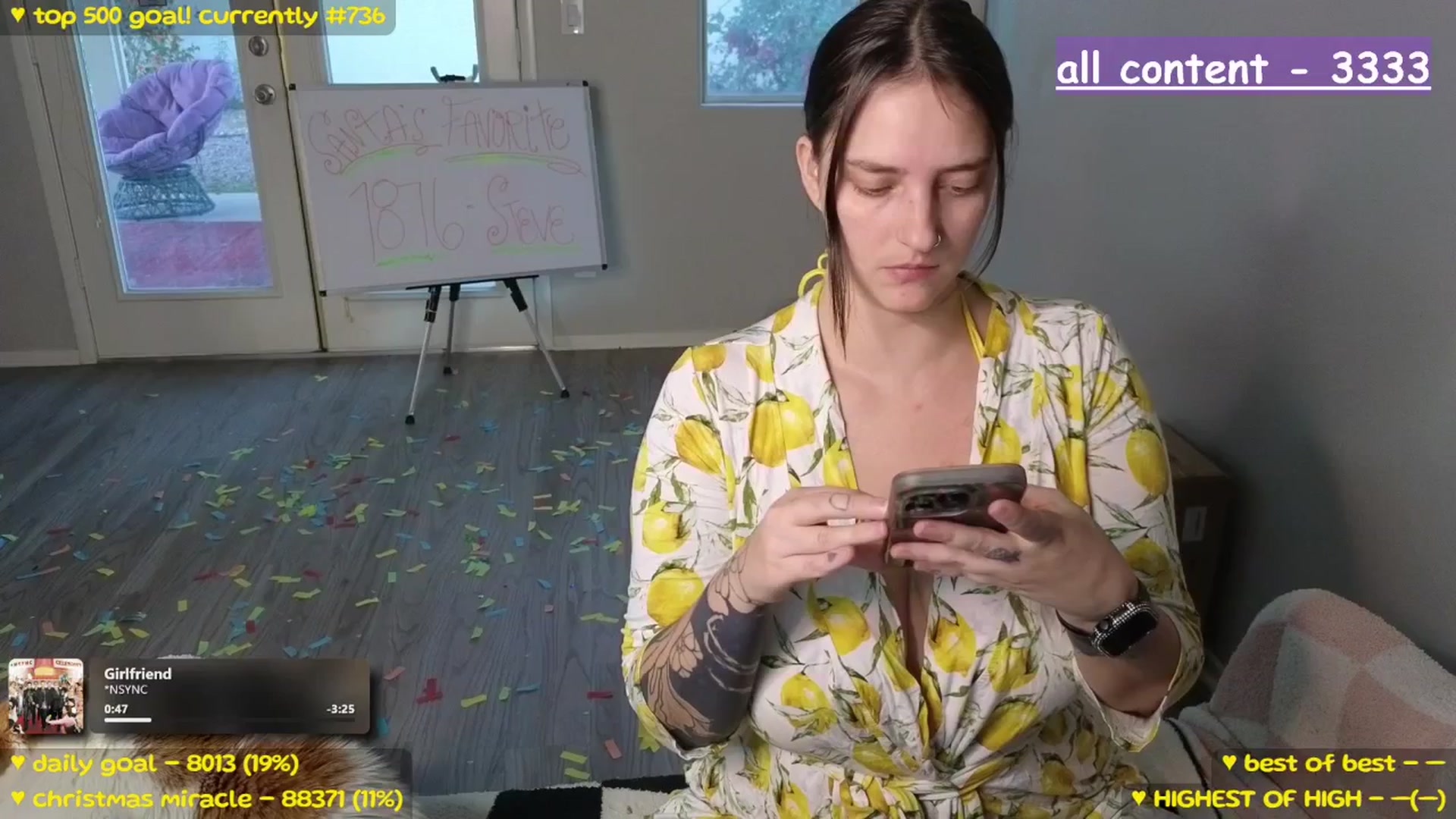 Gallery image thumbnail from MollyMeowz's myfreecams stream on, 12/21/2025, 01:18 image 2 of 20