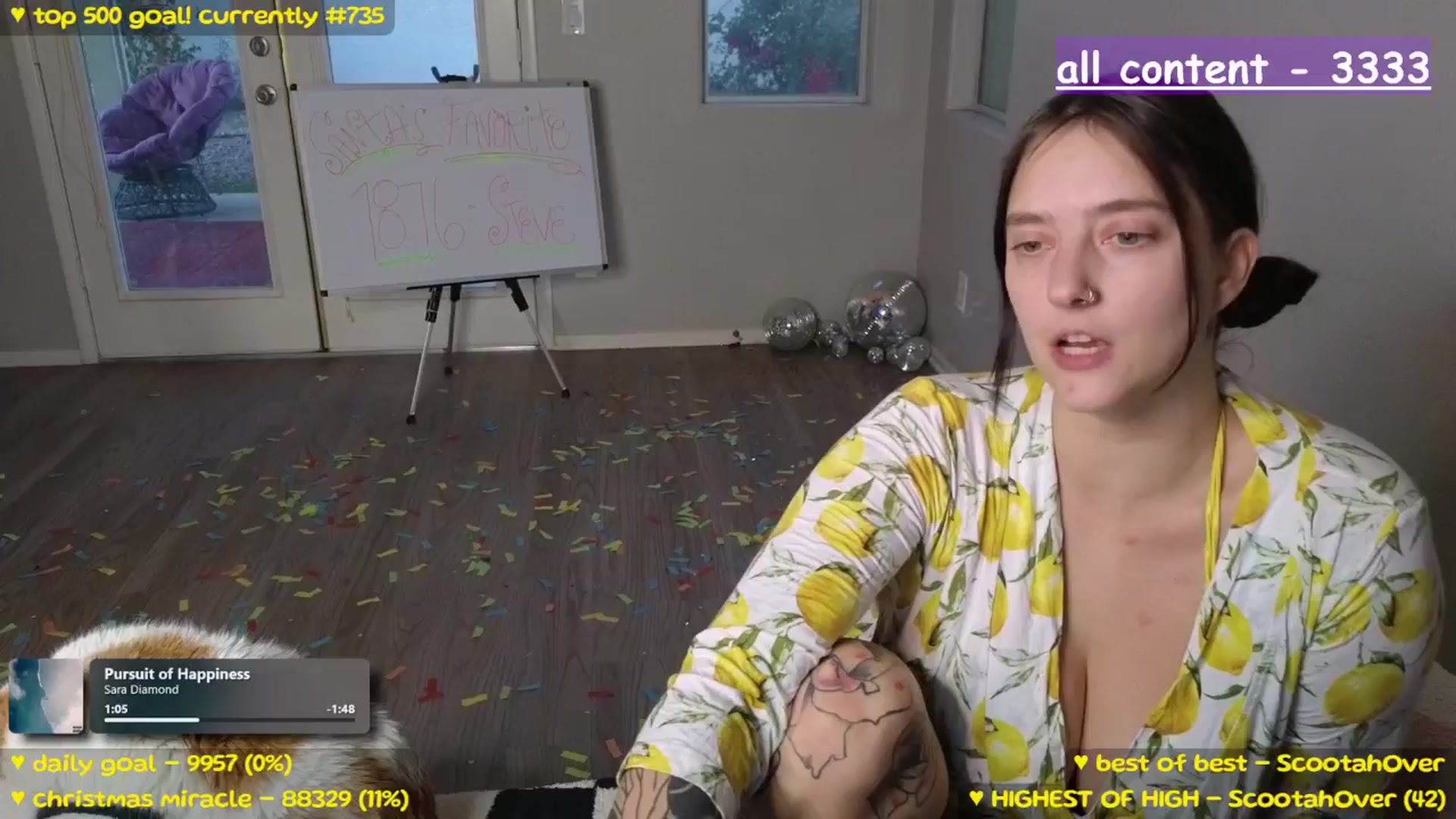 Gallery image thumbnail from MollyMeowz's myfreecams stream on, 12/21/2025, 01:18 image 7 of 20