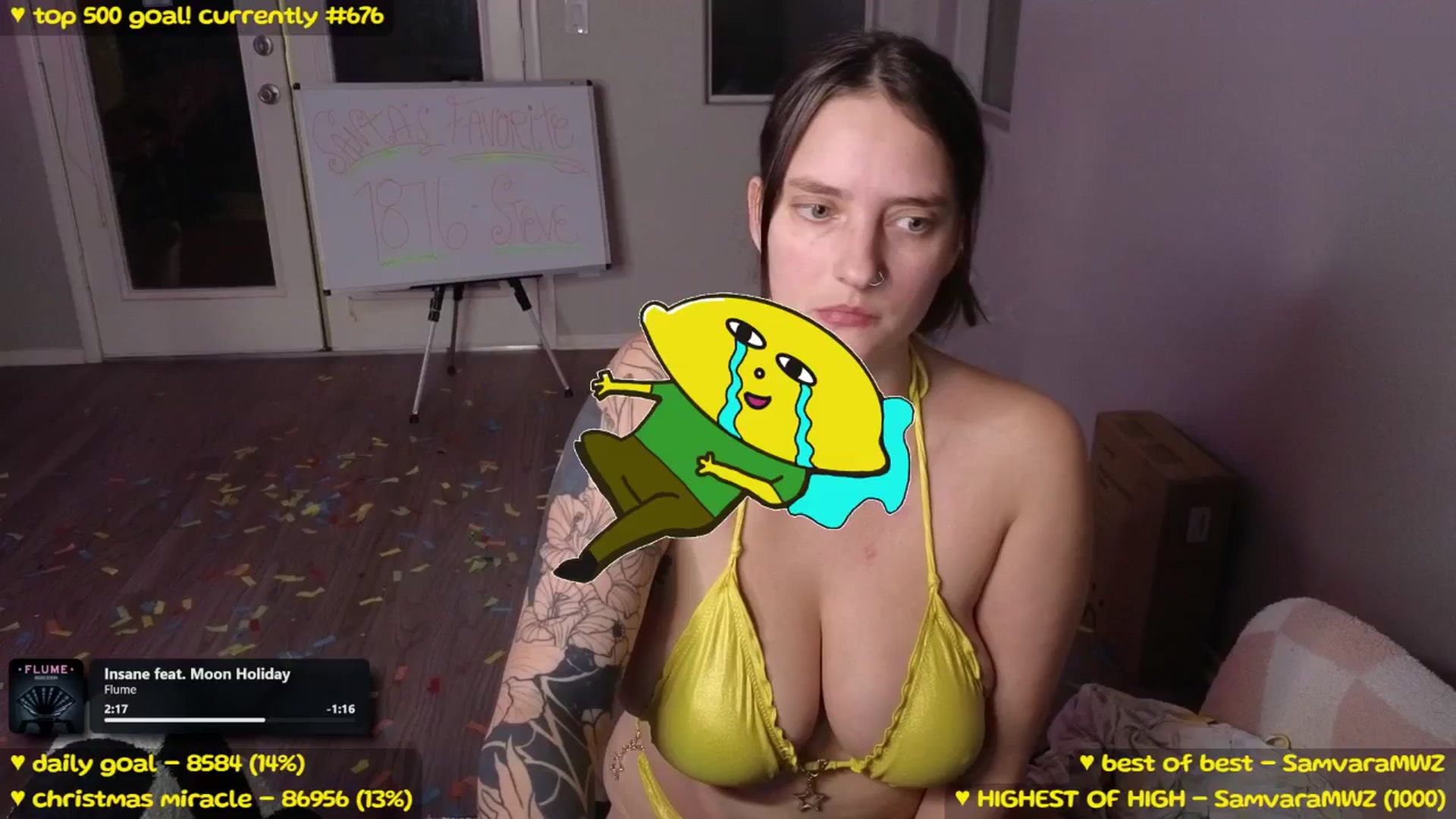 Gallery image thumbnail from MollyMeowz's myfreecams stream on, 12/21/2025, 03:03 image 4 of 20