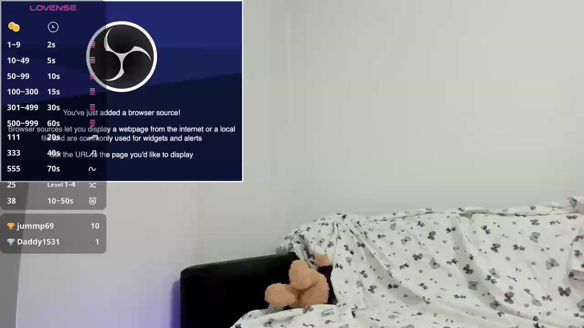 Gallery image thumbnail from MollyRayy's myfreecams stream on, 08/01/2026, 10:29 image 1 of 20