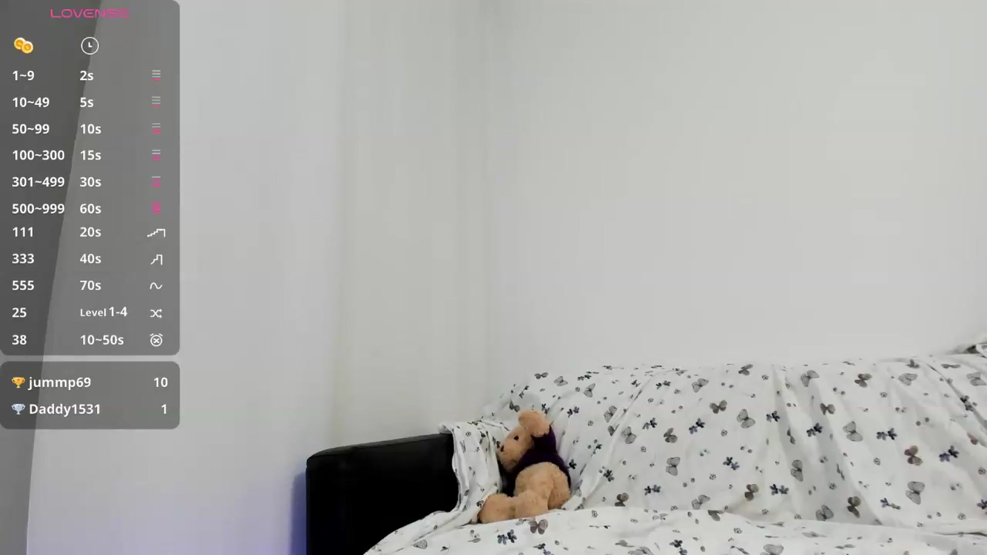 Gallery image thumbnail from MollyRayy's myfreecams stream on, 08/01/2026, 10:29 image 13 of 20