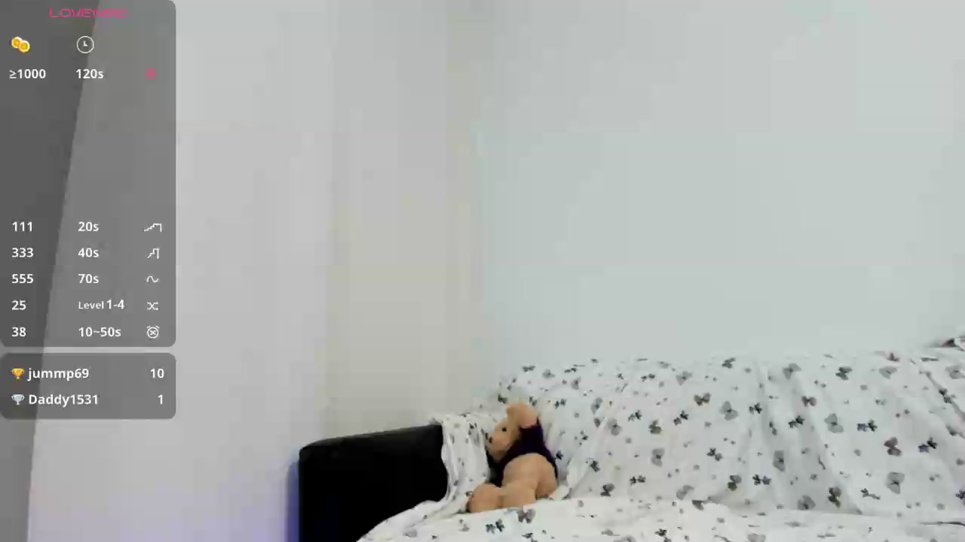 Gallery image thumbnail from MollyRayy's myfreecams stream on, 08/01/2026, 10:29 image 10 of 20