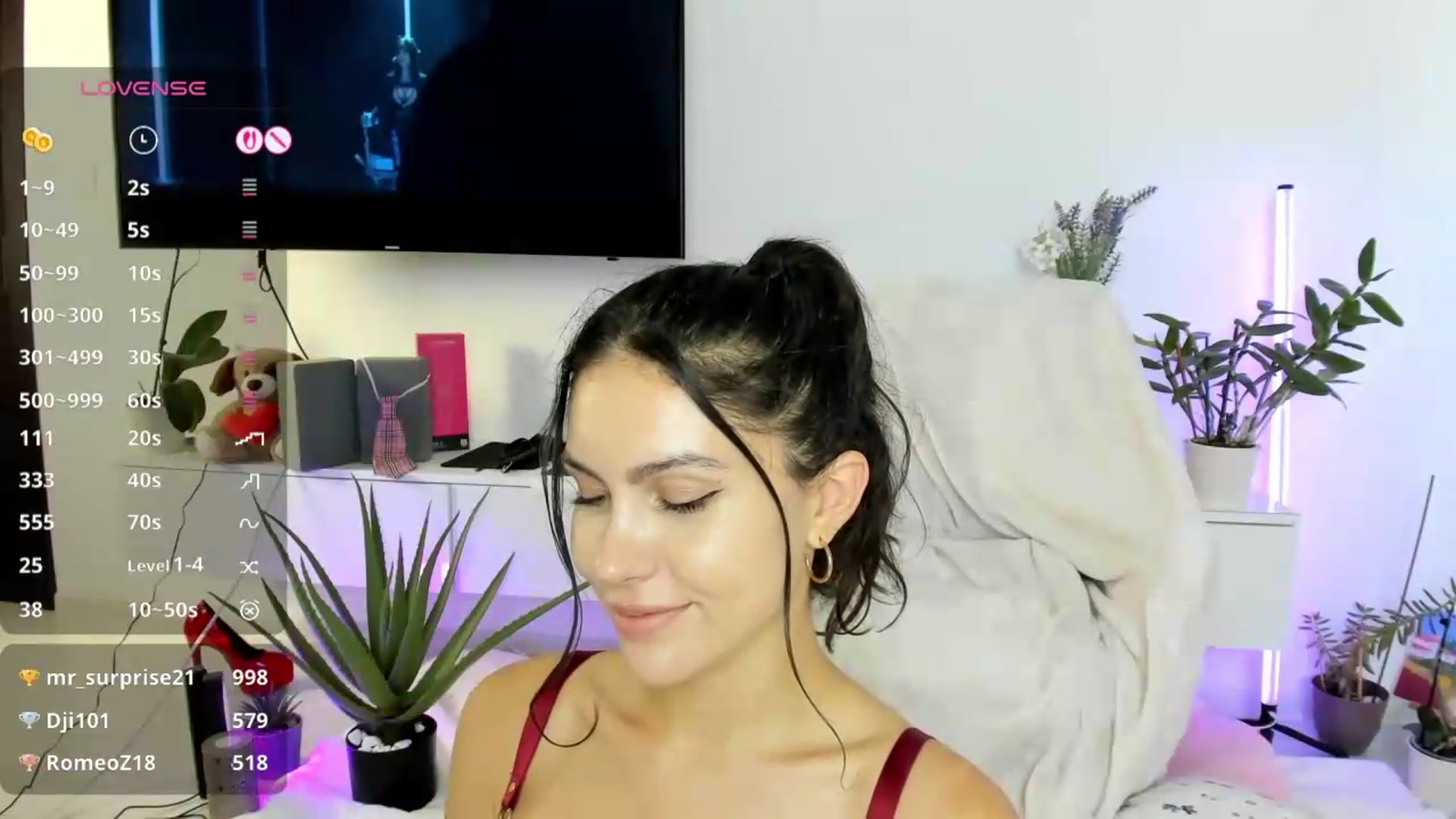 Gallery image thumbnail from MollyRayy's myfreecams stream on, 08/08/2026, 13:23 image 6 of 20