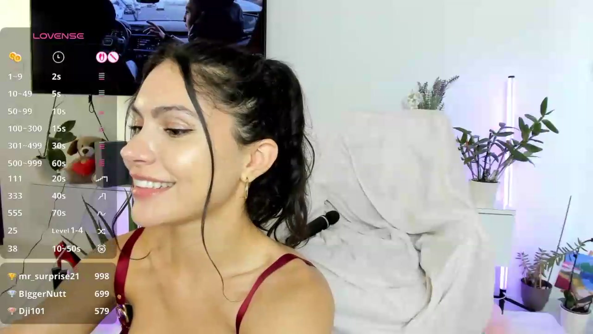 Gallery image thumbnail from MollyRayy's myfreecams stream on, 08/08/2026, 13:23 image 10 of 20