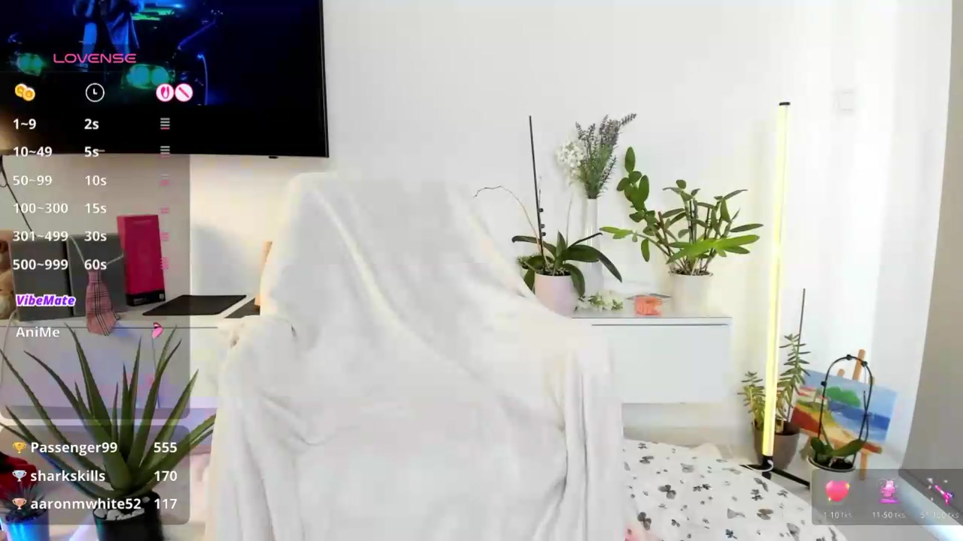 Gallery image thumbnail from MollyRayy's myfreecams stream on, 08/15/2026, 11:58 image 3 of 20