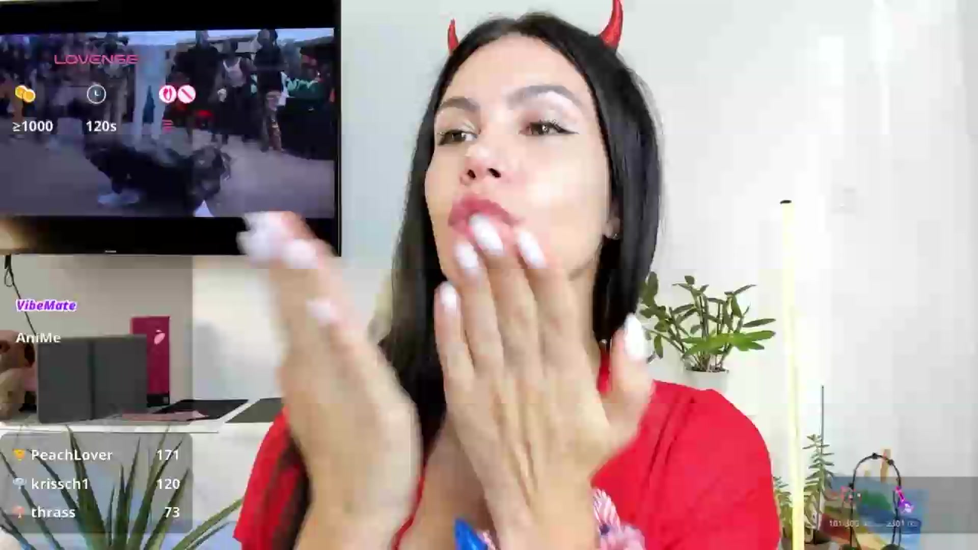Gallery image thumbnail from MollyRayy's myfreecams stream on, 08/16/2026, 17:25 image 3 of 20