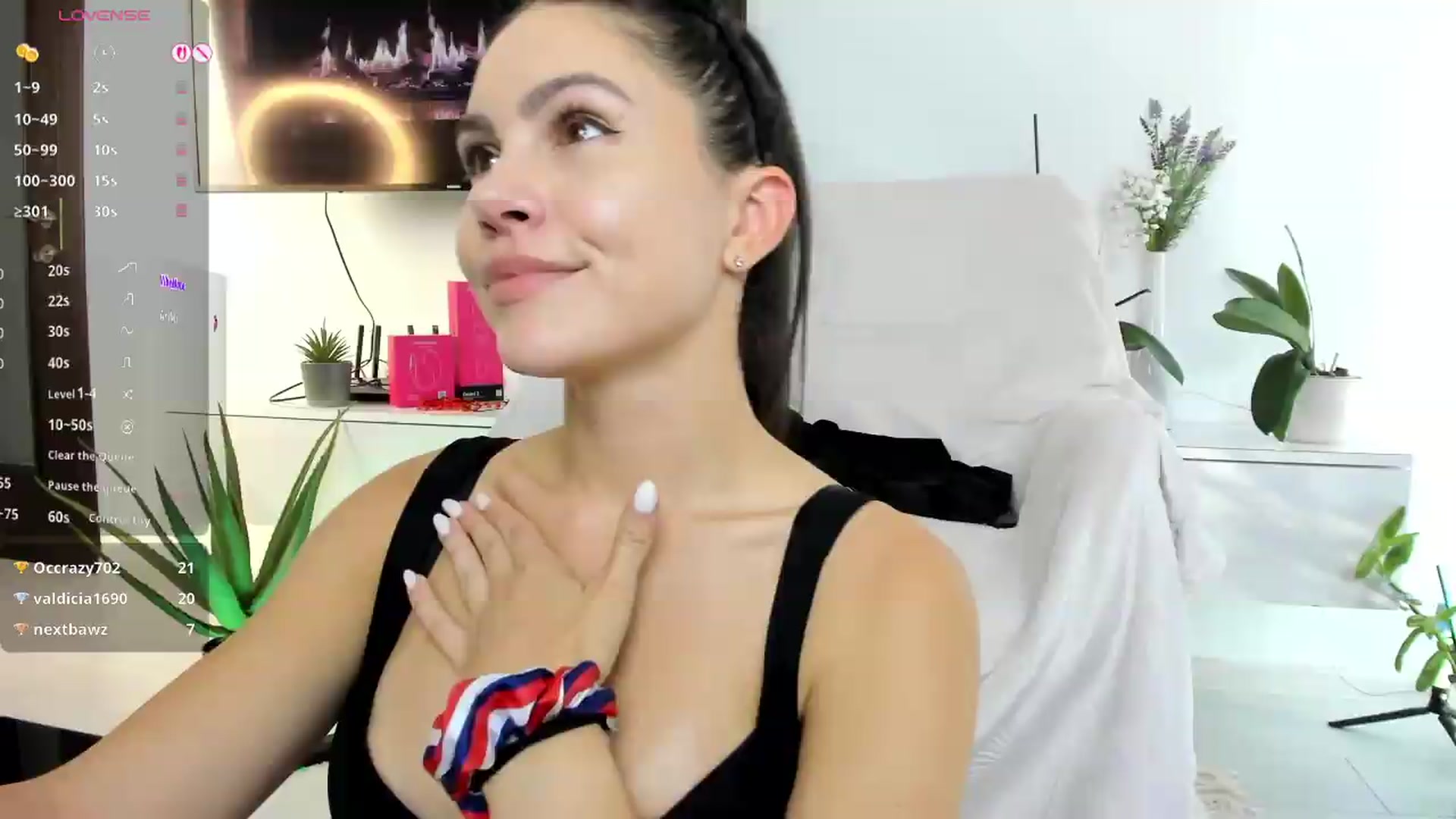 Gallery image thumbnail from MollyRayy's myfreecams stream on, 09/24/2026, 13:57 image 15 of 20