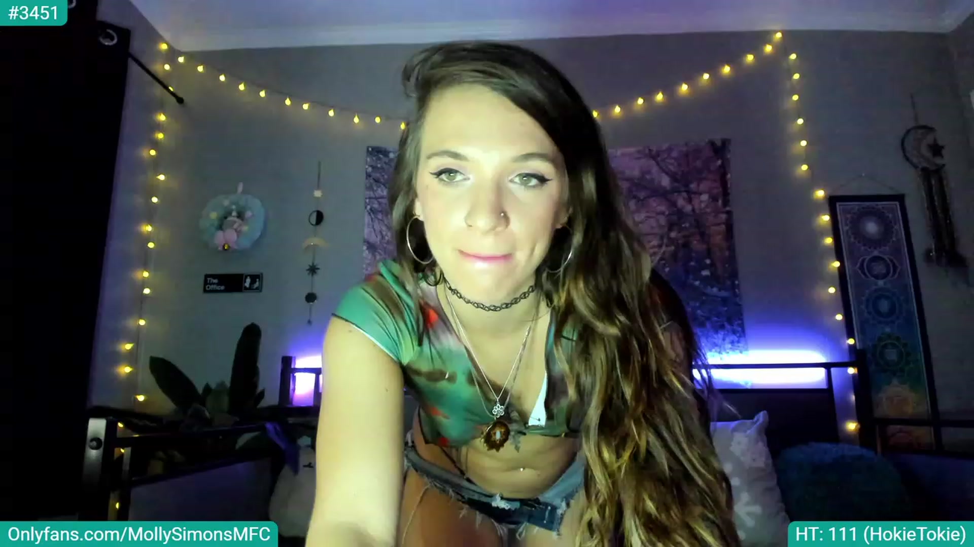 Gallery image thumbnail from MollySimons's myfreecams stream on, 12/03/2022, 04:17 image 19 of 20