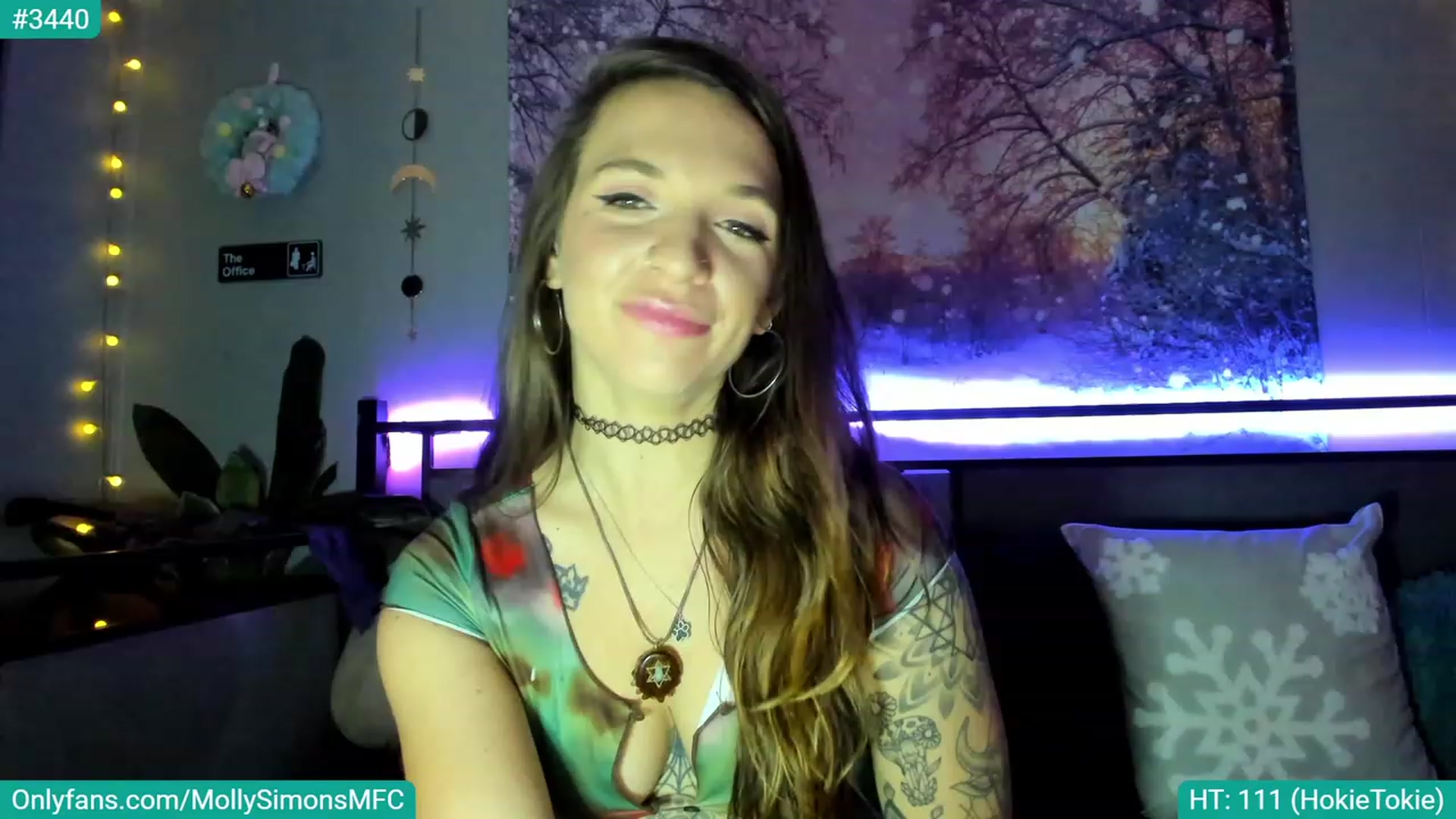 Gallery image thumbnail from MollySimons's myfreecams stream on, 12/03/2022, 04:58 image 5 of 20