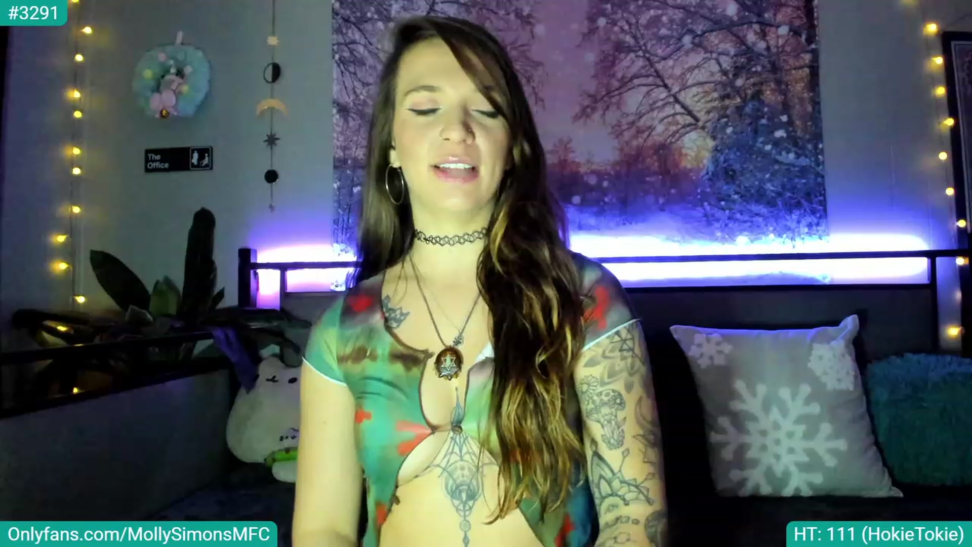 Gallery image thumbnail from MollySimons's myfreecams stream on, 12/03/2022, 04:58 image 12 of 20