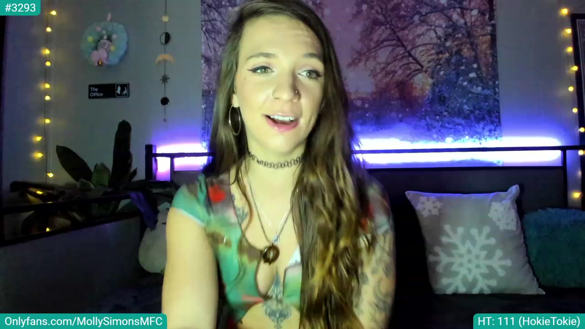 Gallery image thumbnail from MollySimons's myfreecams stream on, 12/03/2022, 04:58 image 13 of 20