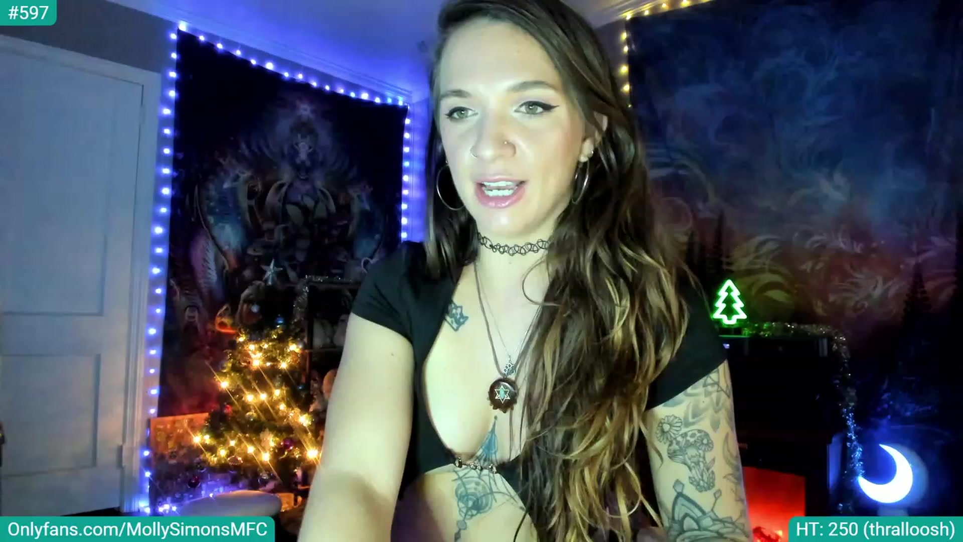Gallery image thumbnail from MollySimons's myfreecams stream on, 12/04/2022, 04:25 image 18 of 20