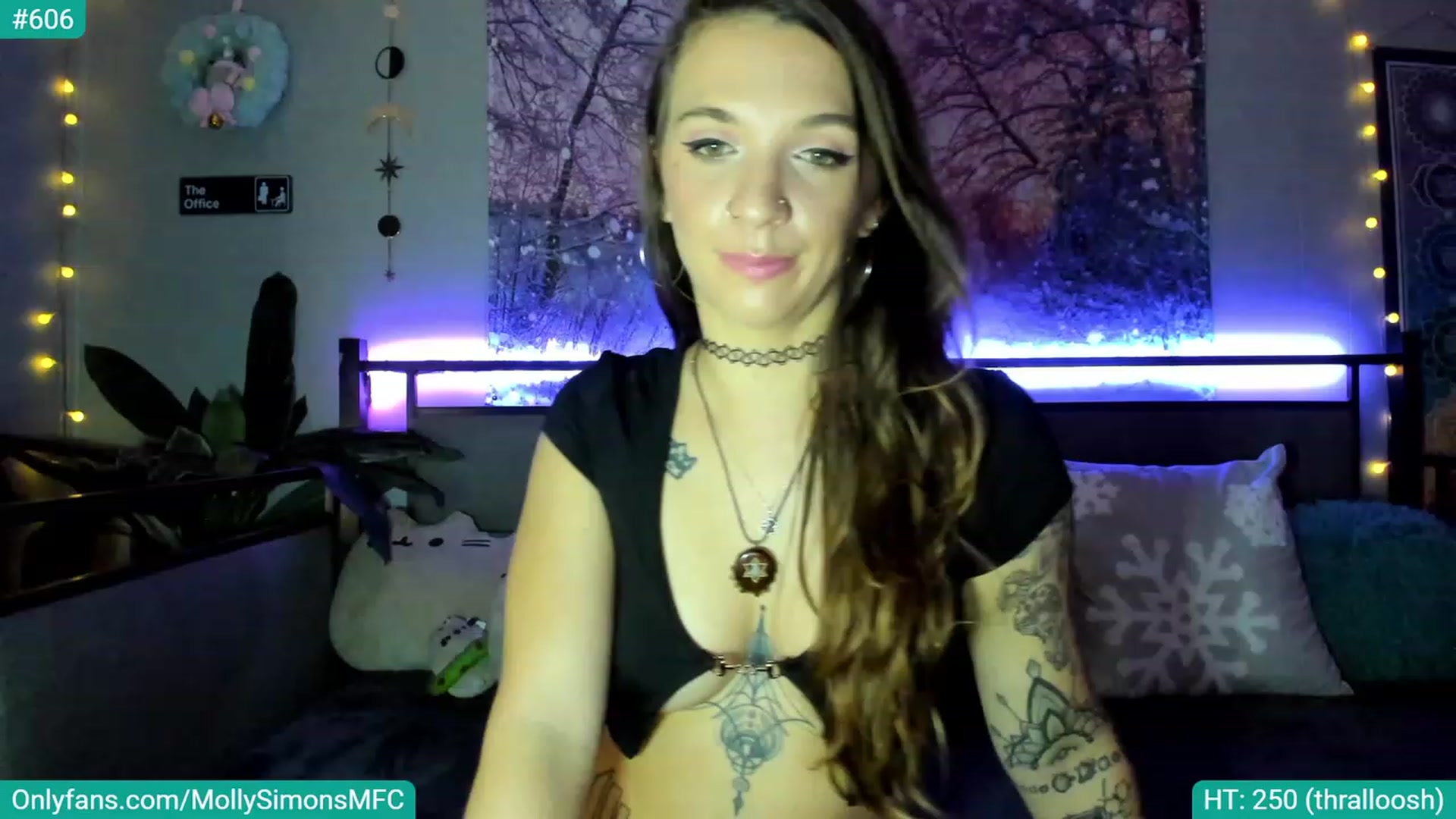 Gallery image thumbnail from MollySimons's myfreecams stream on, 12/04/2022, 04:25 image 12 of 20